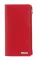 Портмоне вертикальное KARYA 17134 кожа Красное
