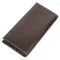 Гаманець вертикальний KARYA 17135 шкіра Коричневий