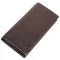 Гаманець вертикальний KARYA 17135 шкіра Коричневий
