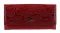 Кошелек женский KARYA 17149 кожаный Красный
