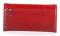 Кошелек женский KARYA 17152 кожаный Красный