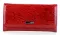 Кошелек женский KARYA 17152 кожаный Красный