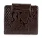 Кошелек женский KARYA 17165 кожаный Коричневый