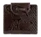 Кошелек женский KARYA 17165 кожаный Коричневый