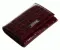 Кошелек женский KARYA 17168 кожаный Бордовый