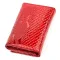 Гаманець жіночий KARYA 17171 шкіряний Червоний