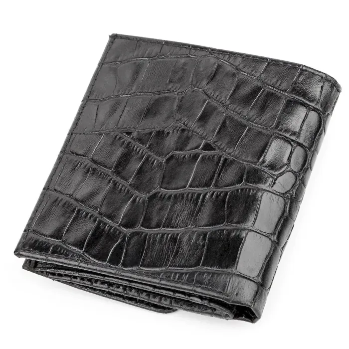 Гаманець жіночий KARYA 17178 шкіряний Чорний