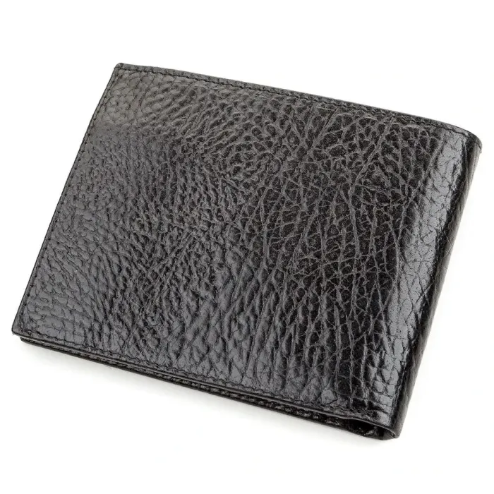 Гаманець чоловічий Tony Bellucci 17202 шкіряний Чорний