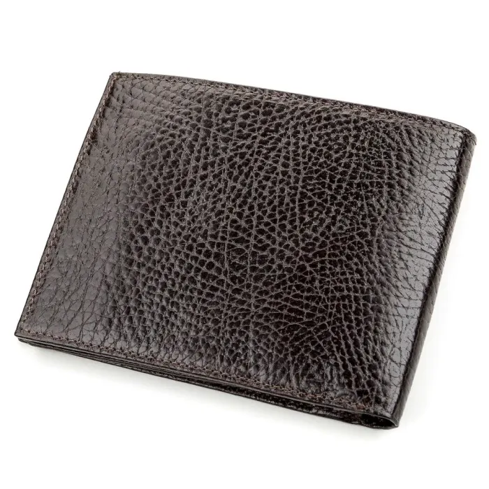 Портмоне чоловіче Tony Bellucci 17204 шкіряне Коричневе