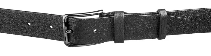 Ремінь SHVIGEL 17343 Чорний