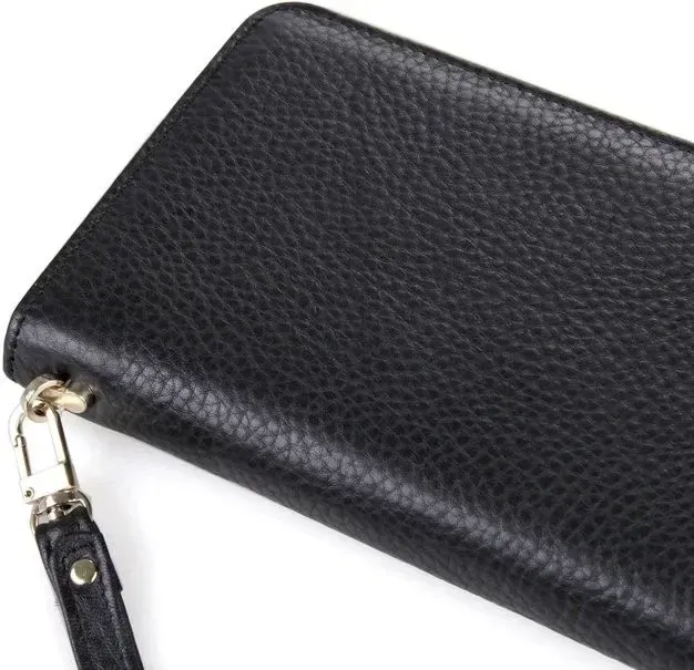 Чоловічий клатч Vintage 14461 Чорний