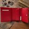 Жіночий гаманець Tony Perotti Swarovski 500N marlboro (90070) Червоний