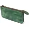 Містка ключниця на два відділення з матової натуральної шкіри Tony Perotti 20835_1 (3350 deep green) Зелений