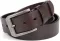 Ремінь чоловічий Vintage 14465 Коричневий
