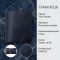 Чоловіче портмоне Tony Perotti Arno 1165 blue (90390) Темно-синє
