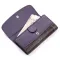 Гаманець жіночий STINGRAY LEATHER 18090 із натуральної шкіри морського ската Фіолетовий