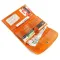 Гаманець жіночий SEA SNAKE LEATHER 18151 із натуральної шкіри морської змії Помаранчевий
