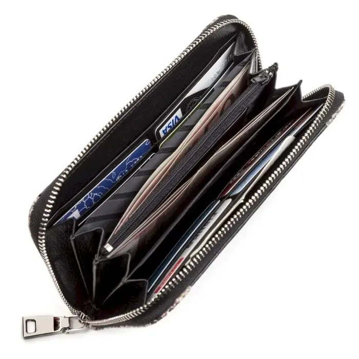 Гаманець-клатч жіночий STINGRAY LEATHER 18212 з натуральної морської схили