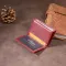 Візитниця-книжка ST Leather 19218 Бордова