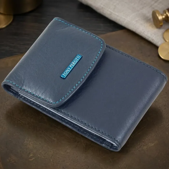 Кредитниця Tony Perotti New Contatto 1703S (90028) Червона