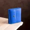 Невеликий жіночий портмоне ST Leather 19370 Синій