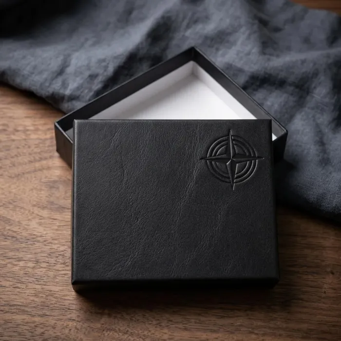 Жіночий гаманець Tony Perotti Cortina 5064 nero (90247) Чорний