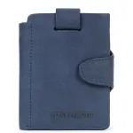 Чоловіче портмоне Tony Perotti Metropolis 3506 (90035) Синє