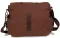Сумка чоловіча Vintage 14213 Коричнева