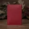 Візитниця Tony Perotti Cortina 5004 rosso (90314) Червона
