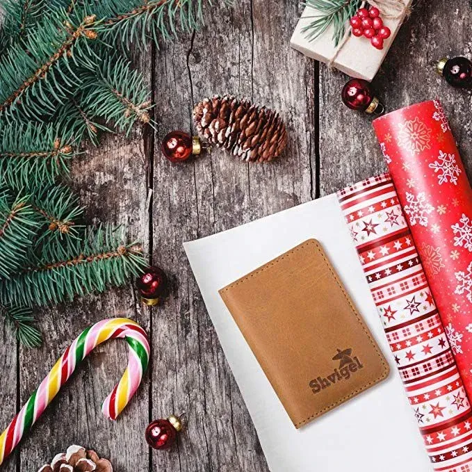 Кредитниця SHVIGEL 15300 Жовта