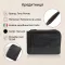 Кредитниця Tony Perotti Italico 2275 nero (90496) Чорна