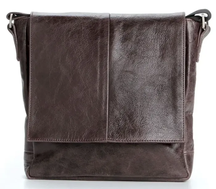 Месенджер SHVIGEL 00794 Коричневий