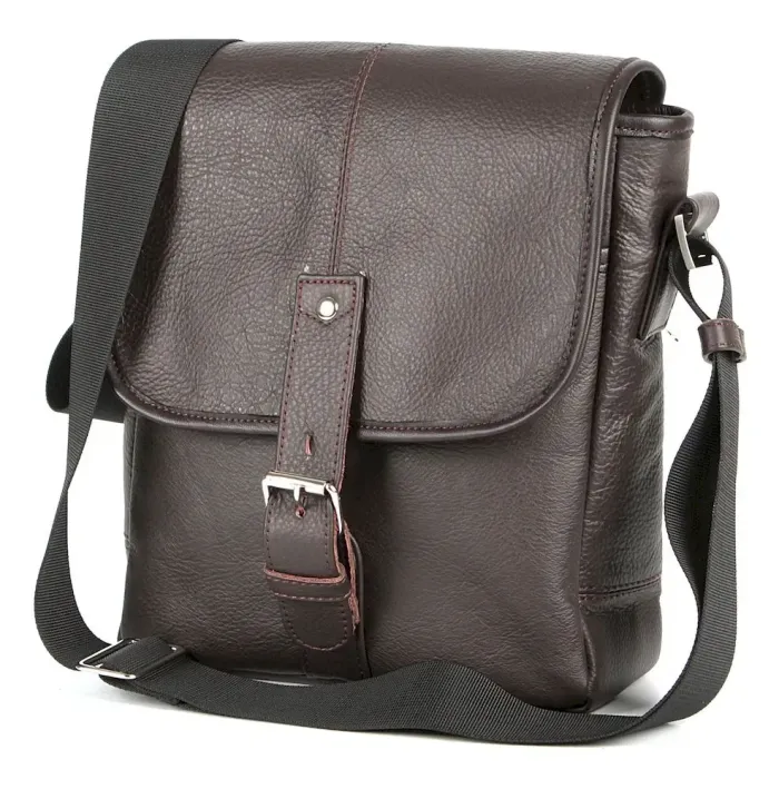 Сумка SHVIGEL 00854 Коричнева