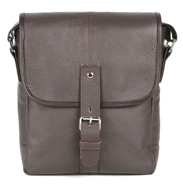 Сумка SHVIGEL 00854 Коричнева