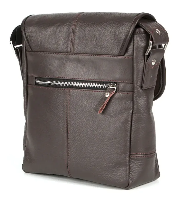 Сумка SHVIGEL 00854 Коричнева