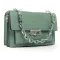 Сумка Женская Классическая иск-кожа FASHION 01-05 1639 green