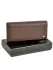 Жіночий гаманець Classic шкіряний Dr.Bond W1-V coffee