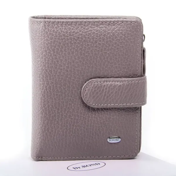 Жіночий гаманець Classic шкіряний Dr.Bond WN-2 pink