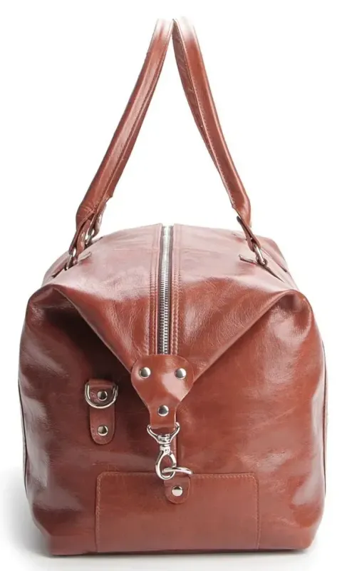 Сумка дорожня SHVIGEL 00882 Руда