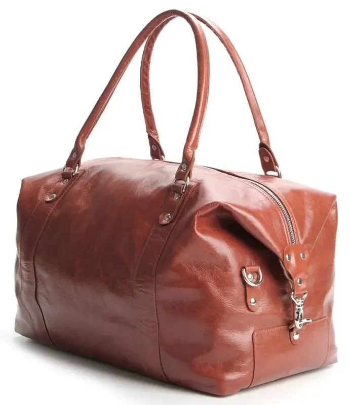 Сумка дорожня SHVIGEL 00882 Руда