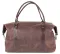 Дорожня сумка з натуральної шкіри SHVIGEL 00885