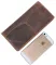 Гаманець чоловічий Vintage 14223 Коричневий