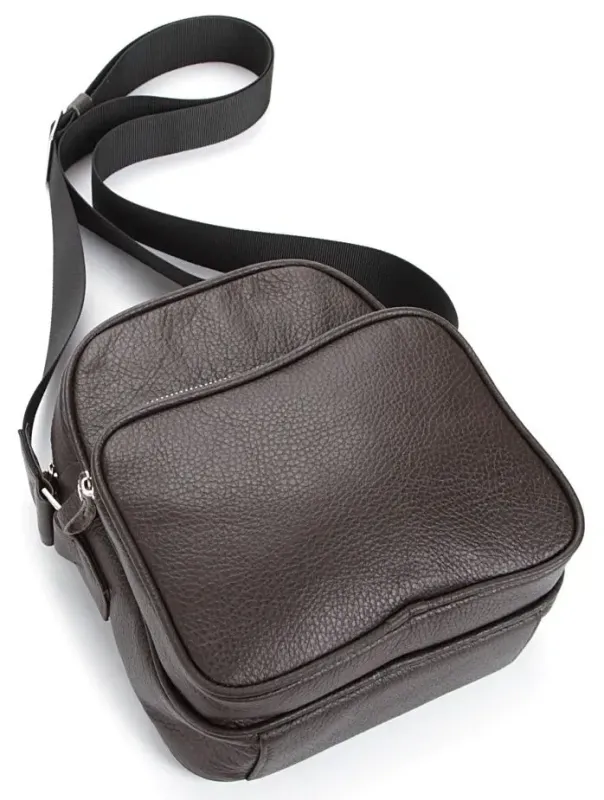 Месенджер SHVIGEL 00899 Коричневий