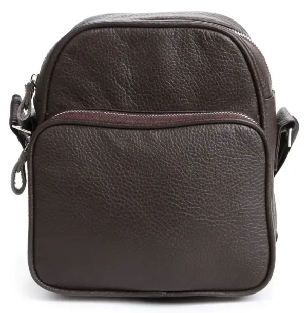 Месенджер SHVIGEL 00899 Коричневий