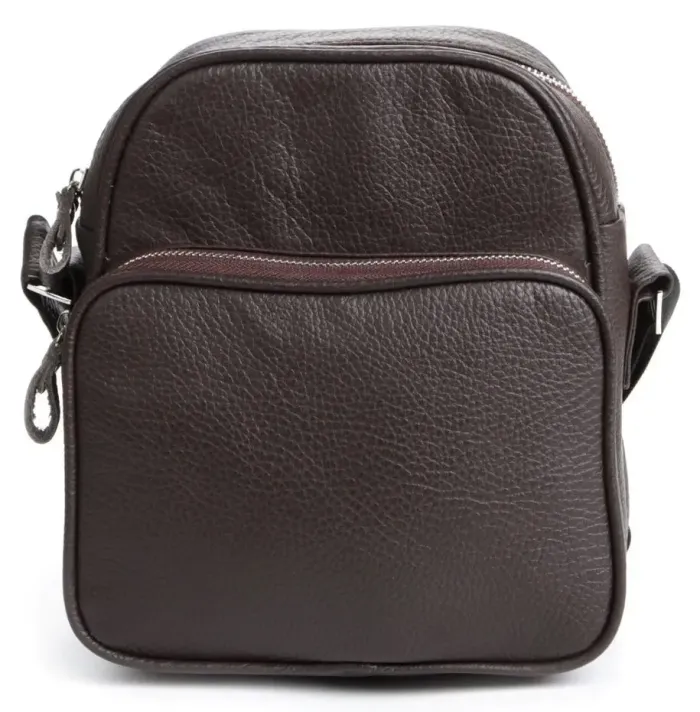 Месенджер SHVIGEL 00899 Коричневий