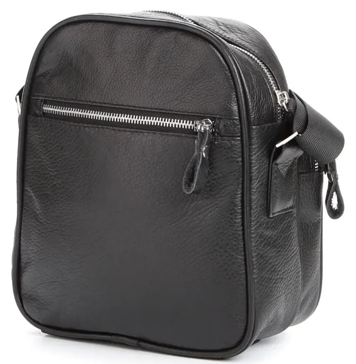 Месенджер SHVIGEL 00900 Чорний