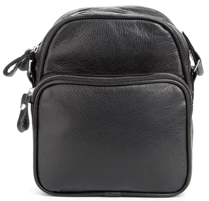 Месенджер SHVIGEL 00900 Чорний