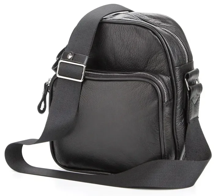 Месенджер SHVIGEL 00900 Чорний