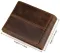 Гаманець чоловічий Vintage 14225 Коричневий