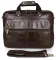 Сумка чоловіча Vintage 14247 для ноутбука з діагоналлю 15.6 дюйма